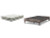 Ashley Neilsville Whitewash Full Platform Bed with Mattress EB2320/112/M696/21