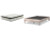 Ashley Neilsville Whitewash Full Platform Bed with Mattress EB2320/112/M696/21