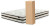 Ashley Neilsville Whitewash Full Platform Bed with Mattress EB2320/112/M696/21
