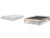 Ashley Neilsville Whitewash Full Platform Bed with Mattress EB2320/112/M696/21