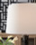 Ashley Tenslow Antique Black 2-Piece Table Lamp Set