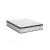 Ashley Finch Black Queen Platform Bed with Mattress