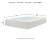 Ashley Finch Black Queen Platform Bed with Mattress