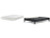 Ashley Finch Black Queen Platform Bed with Mattress EB3392/113/M727/31