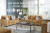 Benchcraft Erinslane Dusk Sofa, Loveseat, Chair and Ottoman