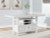 Ashley Robbinsdale Antique White Counter Height Dining Table and 6 Barstools D642/13B/13T/124(6)