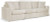 Ashley Modmax Granite Sofa and Loveseat 92104/57/64/65/64/65