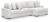 Ashley Stupendous Alloy 2-Piece Sectional with Chaise 25903/16/67