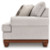 Ashley Stoughton Sandstone Sofa and Loveseat