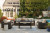Ashley Coastline Bay Brown Outdoor Sofa and 2 Chairs with Coffee Table