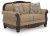 Ashley Stanmore Golden Sofa and Loveseat Ashley Stanmore Golden Sofa and Loveseat