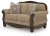 Ashley Stanmore Golden Sofa and Loveseat Ashley Stanmore Golden Sofa and Loveseat