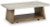 Ashley Brendalhouse Light Brown Coffee Table with 1 End Table