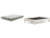 Ashley Socalle Light Natural Full Platform Bed with Mattress EB1864/112/M697/21