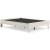 Ashley Socalle Light Natural Full Platform Bed with Mattress EB1864/112/M697/21