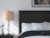 Ashley Maribel Black Queen Panel Bed with Mirrored Dresser, Chest and Nightstand