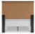 Ashley Maribel Black Full Panel Bed with Mirrored Dresser and 2 Nightstands