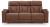Ashley Point Clear Caramel Sofa, Loveseat and Recliner