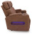 Ashley Point Clear Caramel Sofa, Loveseat and Recliner