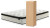Ashley Piperton White Full Platform Bed with Mattress EB1221/112/M726/21