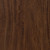 Ashley Kendamor Dark Brown King Canopy Bed with Dresser