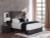 Ashley Parlayon Charcoal King Panel Storage Bed with Mirrored Dresser, Chest and 2 Nightstands Ashley Parlayon Charcoal King Panel Storage Bed with Mirrored Dresser, Chest and 2 Nightstands