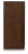 Ashley Kendamor Dark Brown California King Canopy Bed with Dresser and Nightstand