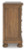 Ashley Vandenmore Medium Brown California King Panel Bed with Dresser