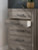Ashley Urbanoore Brown Gray Full Panel Bed with Mirrored Dresser and Chest