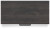 Ashley Delmorta Dark Gray Full Panel Bed with Storage with Mirrored Dresser, Chest and 2 Nightstands