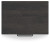 Ashley Delmorta Dark Gray Full Panel Bed with Mirrored Dresser and 2 Nightstands