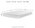 Ashley Calverson Mocha Queen Platform Bed with Mattress EB3660/113/M699/31