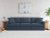 Ashley Modmax Ink Sofa and Loveseat