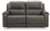 Ashley 5Z-Harrenhurst Anchor 2-Piece Power Reclining Sectional Loveseat Ashley 5Z-Harrenhurst Anchor 2-Piece Power Reclining Sectional Loveseat