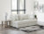 Ashley Stupendous Alloy 2-Piece Sectional with Chaise 25903/17/66