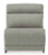 Ashley Colleyville Stone 4-Piece Power Reclining Sectional with Chaise