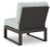 Ashley Beachloft Black Gray 5-Piece Outdoor Sectional