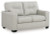 Ashley Santorine Bone Loveseat