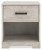 Ashley Shawburn Whitewash Queen Platform Bed with Dresser, Chest and 2 Nightstands Ashley Shawburn Whitewash Queen Platform Bed with Dresser, Chest and 2 Nightstands