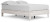 Ashley Shawburn Whitewash Full Platform Bed with Dresser and Chest
