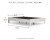 Ashley Shawburn Whitewash Full Platform Bed with Dresser and Chest