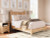 Ashley Galletyn Warm Brown Full Panel Bed
