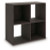 Ashley Piperton Charcoal Four Cube Organizer Ashley Piperton Charcoal Four Cube Organizer
