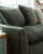 Benchcraft Carriage View Jade 3-Piece Sectional