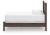 Ashley Cadmori Brown Twin Panel Bed