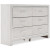 Ashley Altyra White Queen Panel Bed with Dresser B100/13/B2640/54/57/95/31 Ashley Altyra White Queen Panel Bed with Dresser B100/13/B2640/54/57/95/31