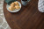 Ashley Valebeck Black Brown Counter Height Dining Table and 4 Barstools D546/33/324(2)/824(2)