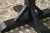 Ashley Valebeck Black Brown Counter Height Dining Table and 4 Barstools D546/33/324(2)/824(2)
