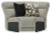 Ashley Colleyville Stone 6-Piece Power Reclining Sectional with Chaise