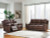 Ashley Beryton Anchor Sofa and Loveseat